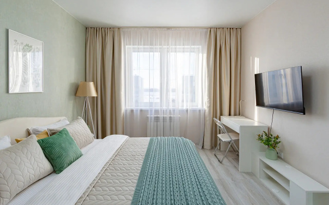 Квартира Novatel Apartments