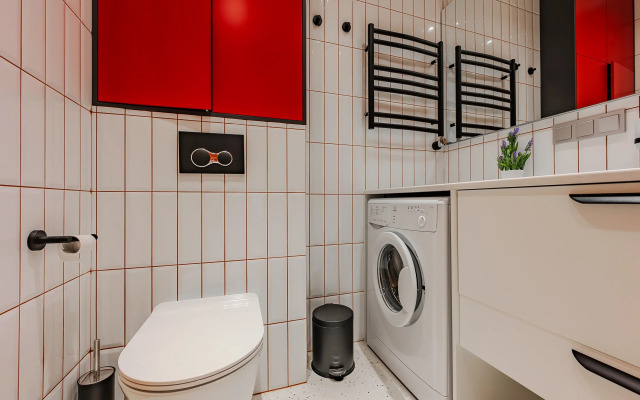 Na Ordzhonikidze 11/1  Apartaments 1