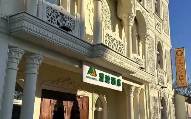 Moji Hotel Tashkent