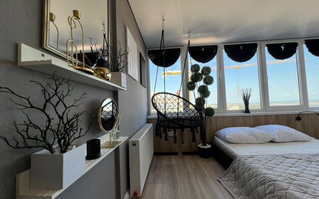 Dobro Pozhalovat Liniya 24 ryadom s M4 Apartments