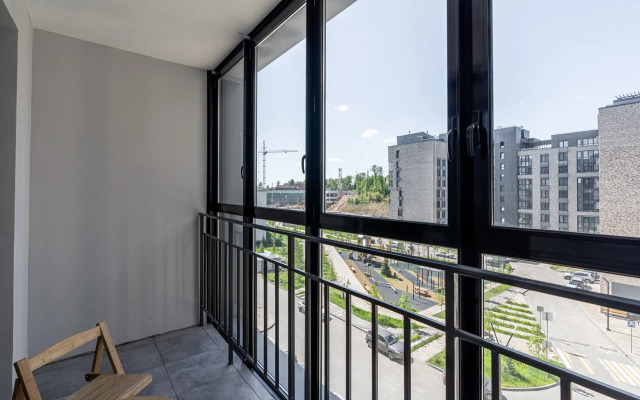Altyn Yar Flat