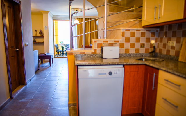 Dores Residence Hotel