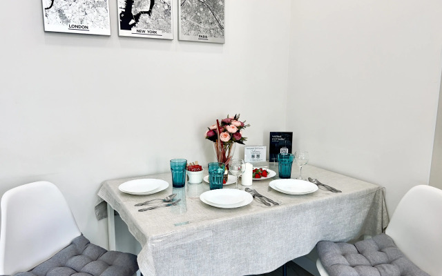 Apartamenty klubnyj dom Vivaldi VYDoma