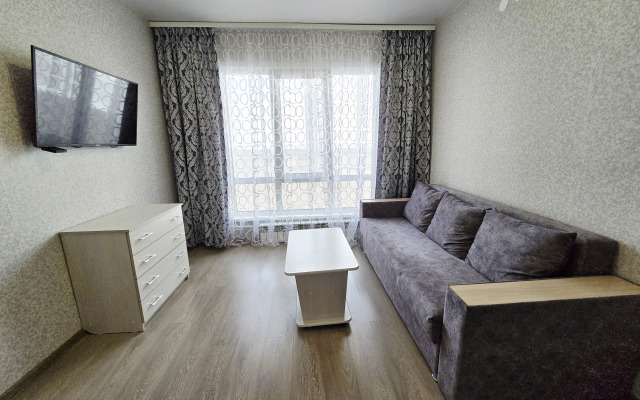 Апартаменты КемКомфорт на пр-т Московский 2б на 15 этаже