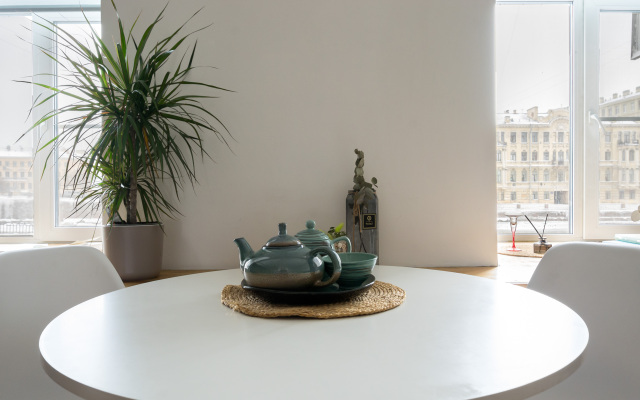 Апартаменты Фонтанка 83