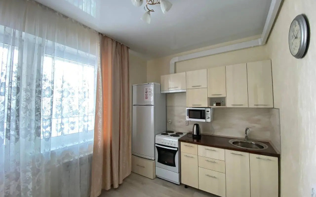 Na Afanasyevoy ulitse 19 Flat