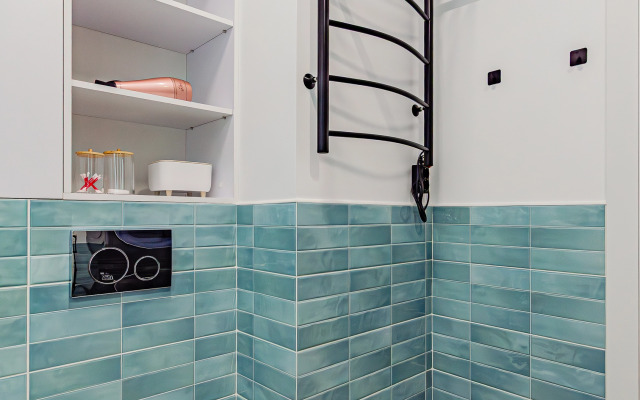 Uyutnaya Studiya Flat