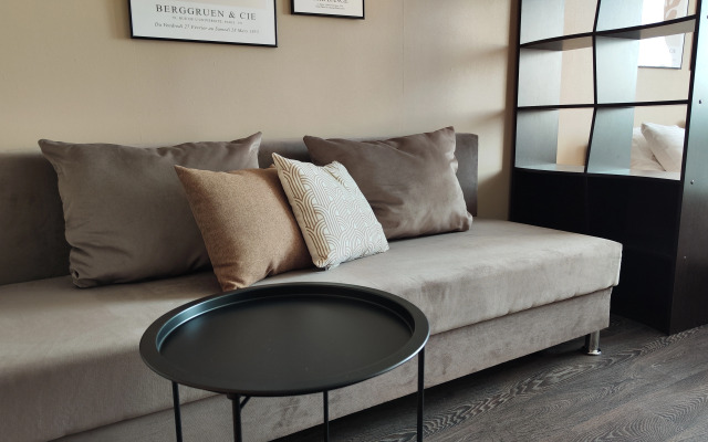 Апартаменты Панда Хоум возле аквапарка и набережной