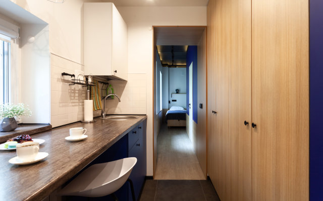 Happy Rooms Pushkarskaya Apartment