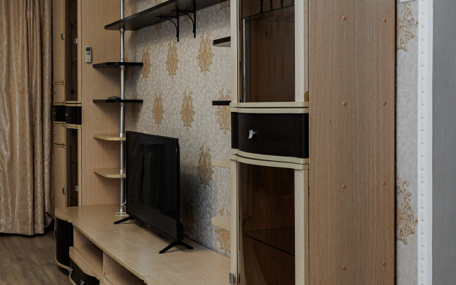 Квартира Уютные Апартаменты в Хорошем Районе