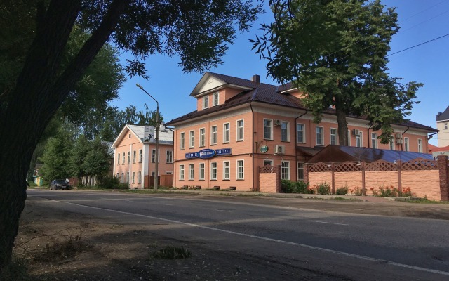 Гостиница Юрьево Подворье