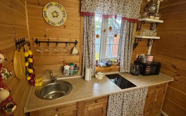 Гостевой Дом Васильевский Дворик