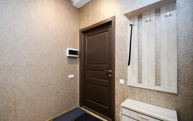 Апартаменты Светлые и Просторные с Сауной Парк Апарт