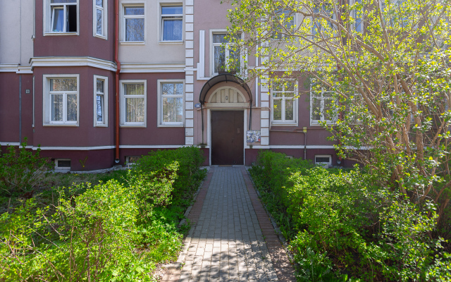 Апартаменты Комсомольская