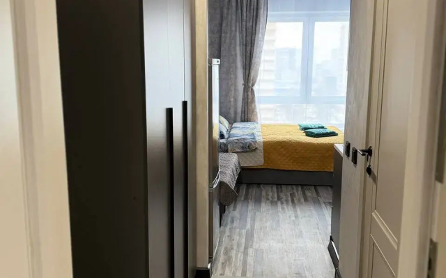Uyutnaya Studiya Flat