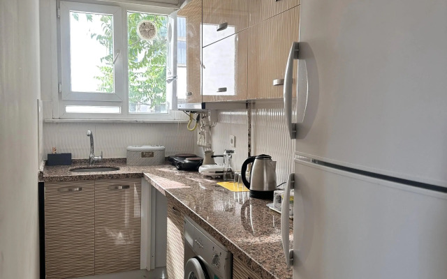 Апартаменты Taksim cozy apartment