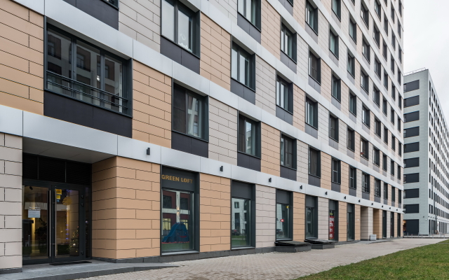 Отель Green Loft Hotel
