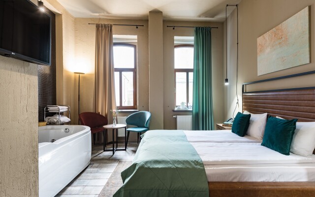 Мини-отель Gallery Inn