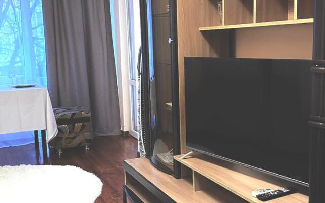 Dvukhkomnatnye Apartamenty Na Tsvetochnoy Flat