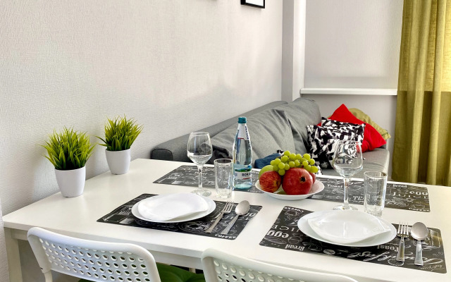 Uyutnaya V Tsentre Ryadom S Vokzalom Flat