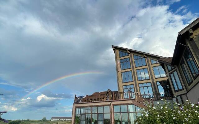 База отдыха Венеция на Каспии