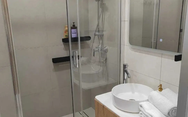 Квартира Студия в Центре Города