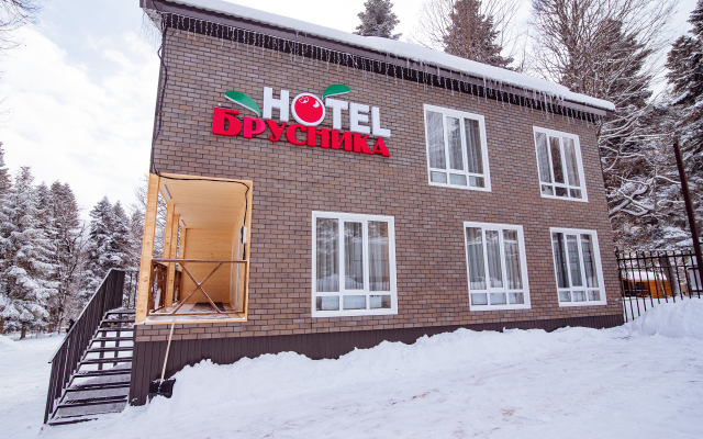 Hotel Brusnika Recreation Center