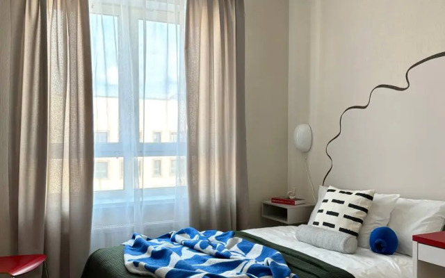 Апартаменты Apart Seasons Novosinarskii 7