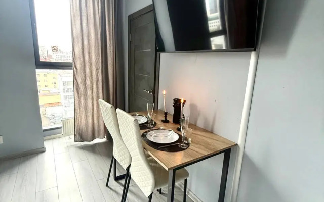 Апартаменты Верхнеторговая Площадь