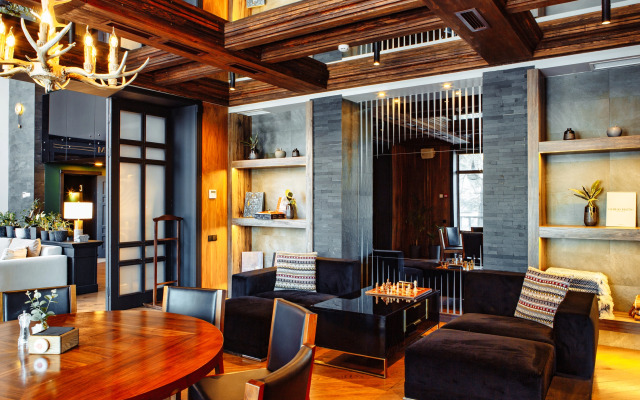 Dom U Ozera Boutique-hotel