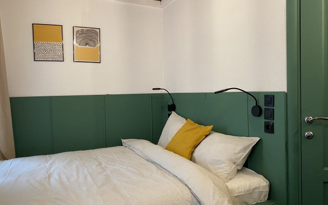 Апартаменты Серебрянический 2