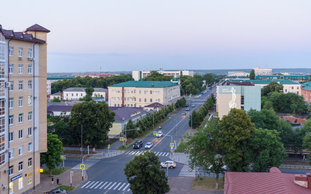 V Tsentre Tsentra Gorod Maykop Flat