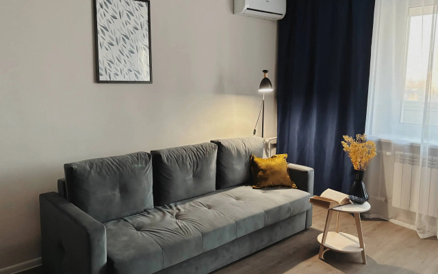 Апартаменты Room-Room Январский 158