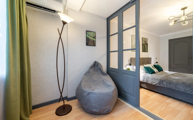 Квартира Синее Море рядом с хорошим пляжем Куба