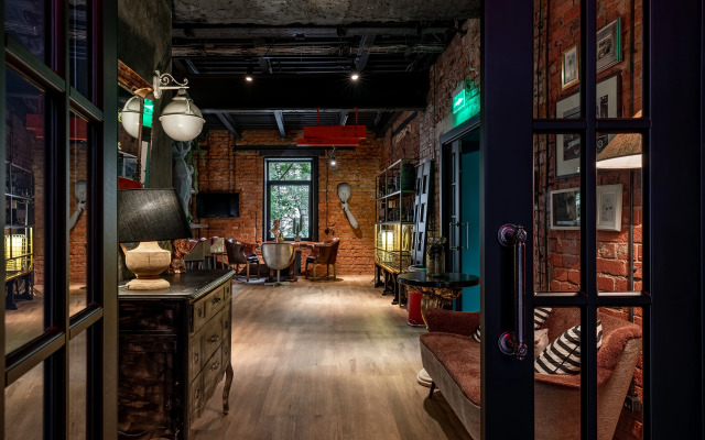 Apart-hotel Vertical Boutique Taganskaya