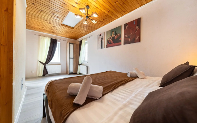 Dom Dlya Semeynogo Otdykha V Moskve Private house