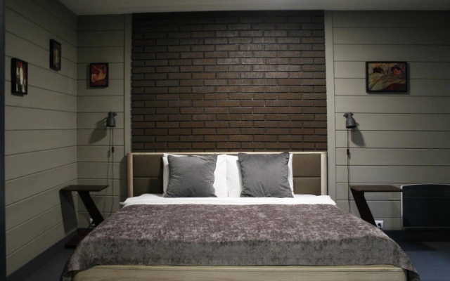 Частный Дом Chalet-Дом