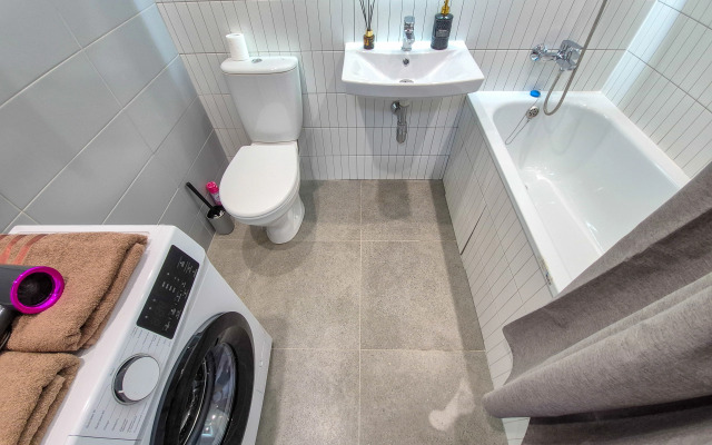 Квартира Yellow