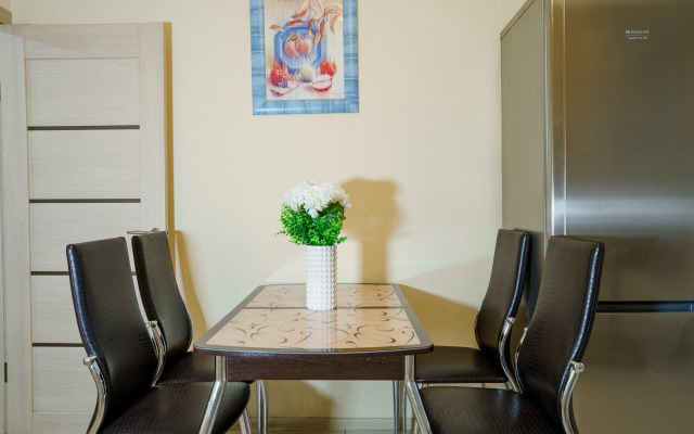 Апартаменты Комфорт 2 Граф Орлов