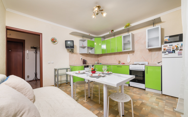 Апартаменты on Karieva