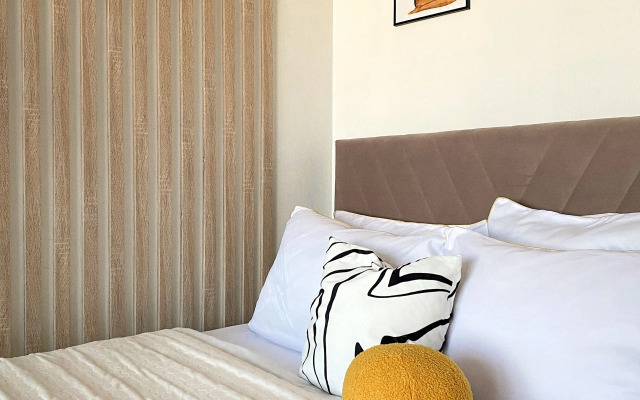 Квартира Видовая студия