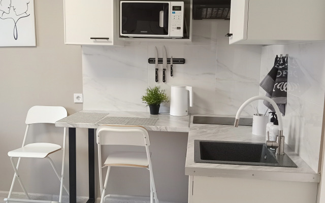 Свежие апартаменты