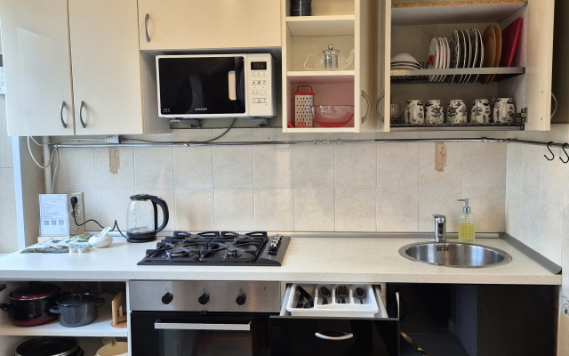 Квартира Уютная 2-комн у Метро Кантемировская