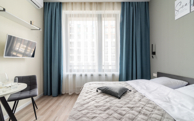 Апартаменты на проспекте Лихачева 20-2