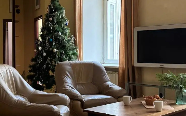 Квартира 3х Комнатная в Центре Москвы