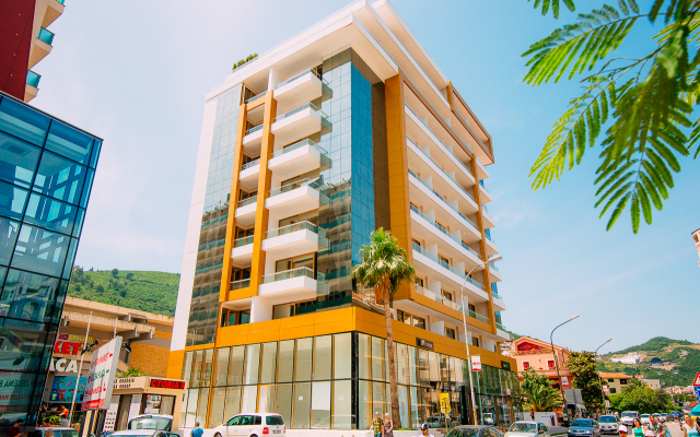 Апартаменты Victoria Residebce Budva