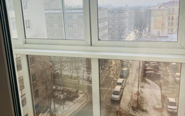 Квартира в центре города Хабаровска