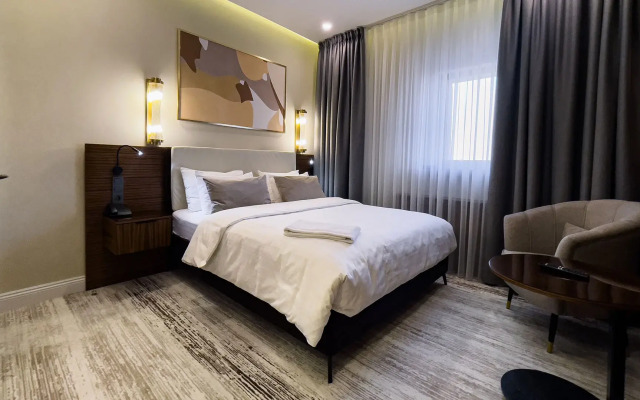 Отель Казахстан