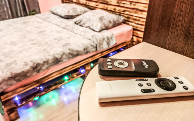 Odnokomnatnaya Kvartira S Domashnim Kinoteatrom Flat