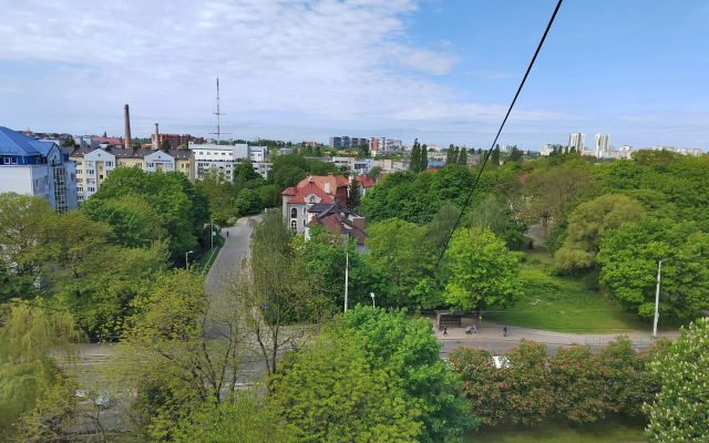 Na Gorykogo 50 Flat